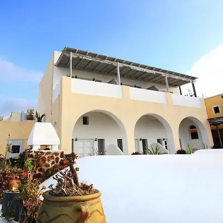 Casa Francesca & Musses Oia (Santorini)
