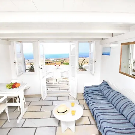 Casa Francesca & Musses Oia (Santorini)