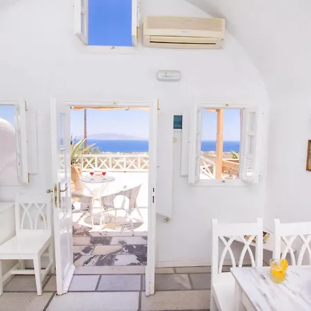 Casa Francesca & Musses Oia (Santorini)