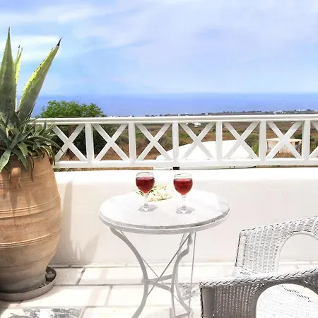 Casa Francesca & Musses Oia (Santorini)