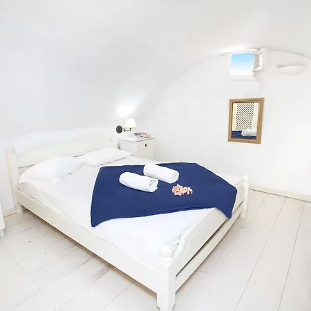 Appartement Casa Francesca & Musses Oia (Santorini)