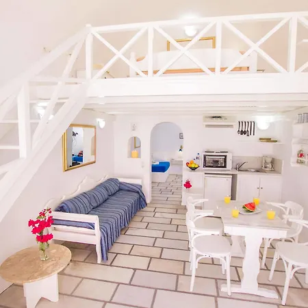 Casa Francesca & Musses * Oia (Santorini)